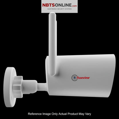 Trueview 3MP WiFi Bullet Camera Night Colour with Two Way Audio T18238S