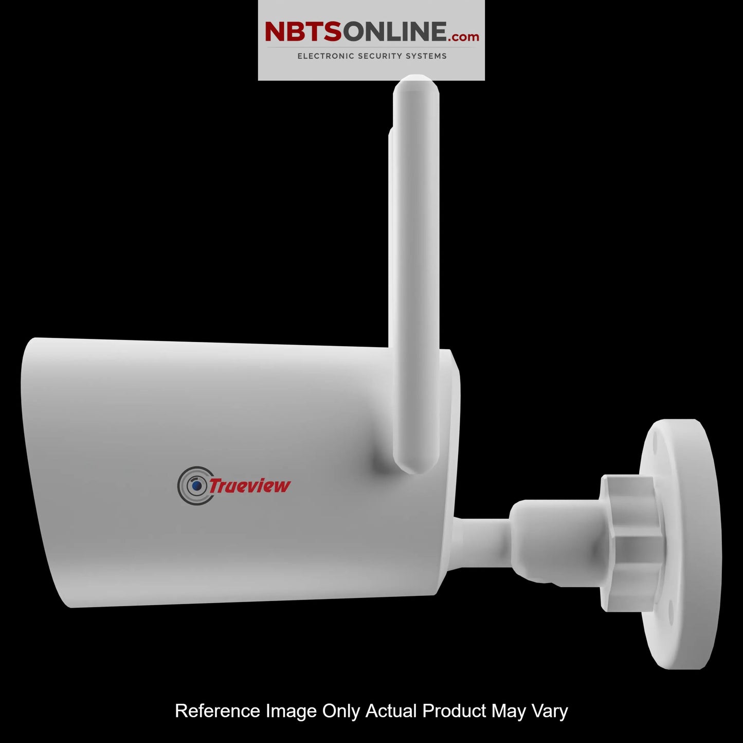 Trueview 3MP WiFi Bullet Camera Night Colour with Two Way Audio T18238S