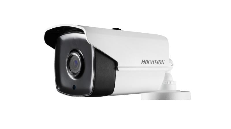 HIKVISION DS-2CE76H0T-ITPFS Ultra-HD IR Wired CCTV Dome Camera, 5MP
