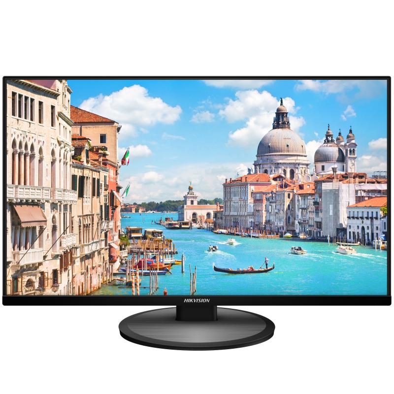 HIKVISION 27 inch 4K Monitor|IPS Monitor|100Hz Refresh Rate|VESA standardWide View Angle|24/7 Operation| 178° Ultra-Wide View Screen