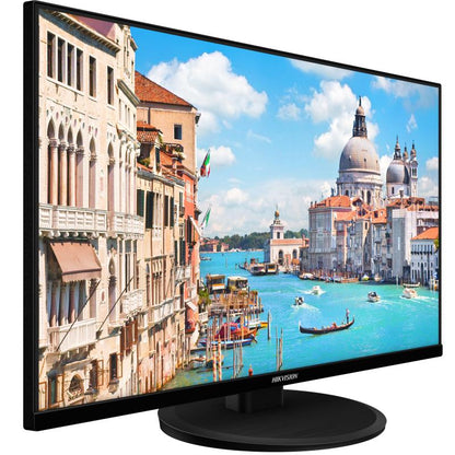 HIKVISION 27 inch 4K Monitor|IPS Monitor|100Hz Refresh Rate|VESA standardWide View Angle|24/7 Operation| 178° Ultra-Wide View Screen