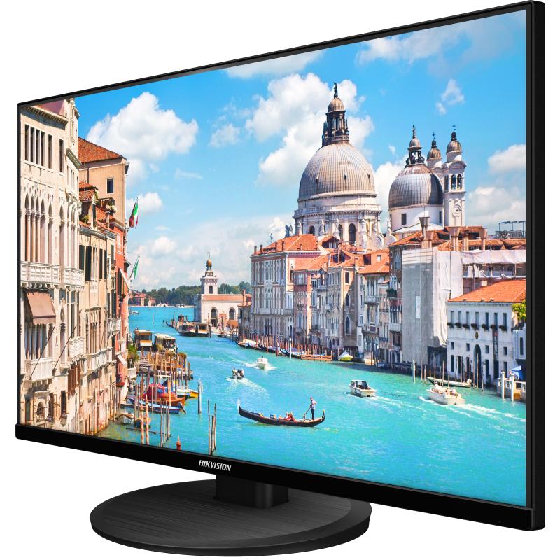 HIKVISION 27 inch 4K Monitor|IPS Monitor|100Hz Refresh Rate|VESA standardWide View Angle|24/7 Operation| 178° Ultra-Wide View Screen
