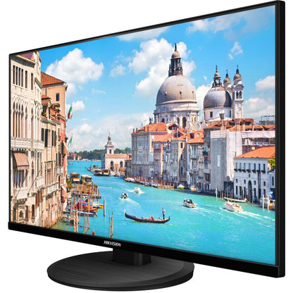 HIKVISION 27 inch 4K Monitor|IPS Monitor|100Hz Refresh Rate|VESA standardWide View Angle|24/7 Operation| 178° Ultra-Wide View Screen