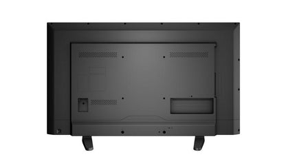Hikvision 31.5 inch Monitor|LED Backlit Technology|Full HD Resolution|Build-in Speaker|Narrow Front Bezel|24/7 Operation|HDMI/VGA