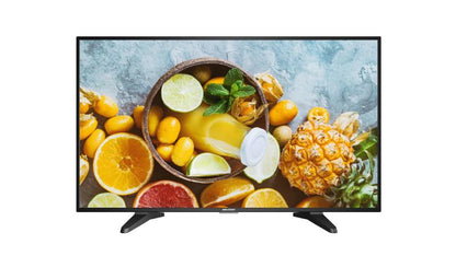 Hikvision 31.5 inch Monitor|LED Backlit Technology|Full HD Resolution|Build-in Speaker|Narrow Front Bezel|24/7 Operation|HDMI/VGA