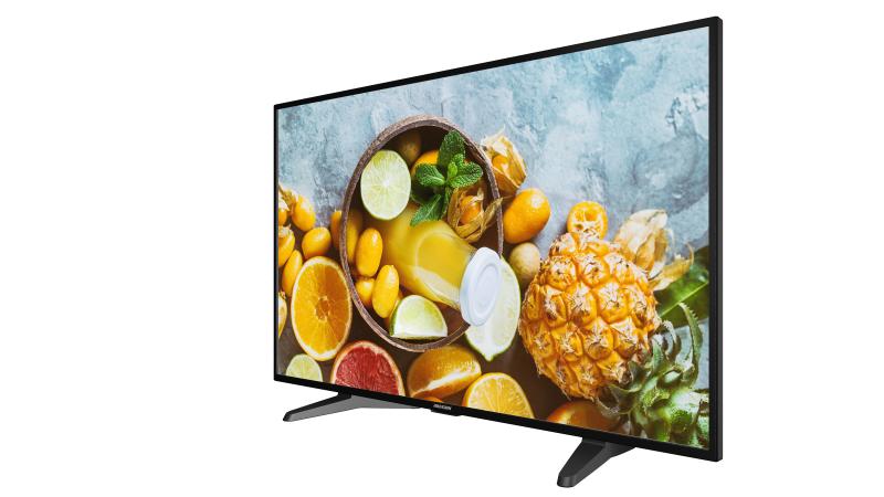 Hikvision 43 inch Monitor|Full HD|Support Audio Output| 3D Noise Reduction Technology