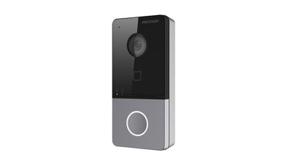 Hikvision IP VDP Door Station 1 Button DS-KV6113-WPE1(C)