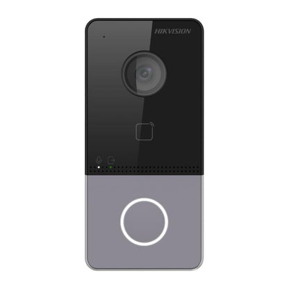 Hikvision IP VDP Door Station 1 Button DS-KV6113-WPE1(C)