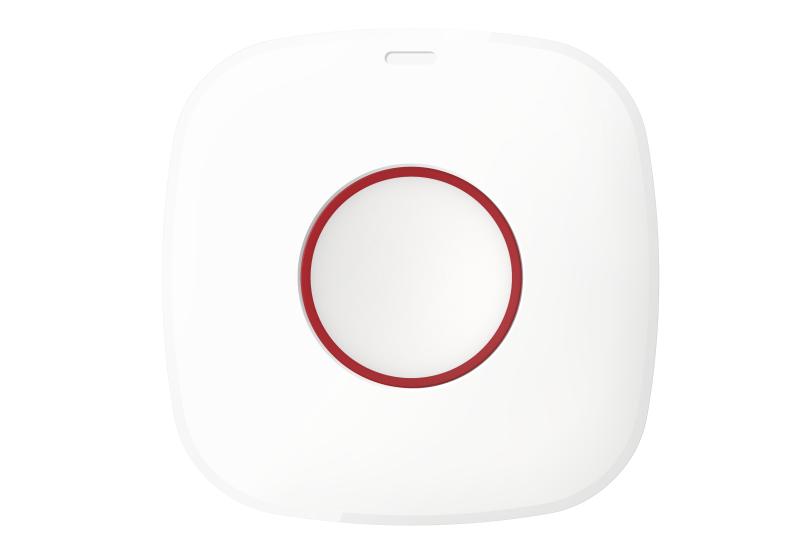 Hikvision Wireless Emergency Button (Panic Button) DS-PDEB1-EG2-WB(B)