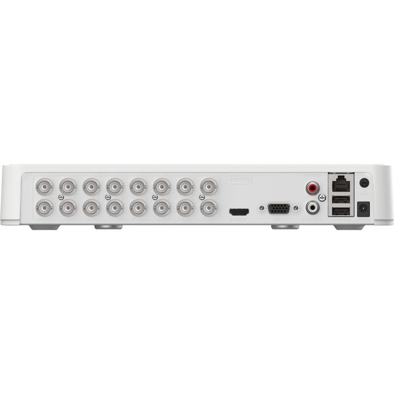 HIKVISION 16-ch 1080P Lite Mini 1U H.265 DVR with Human/Vehicle Motion Detection – DS-7116HGHI-M1/T