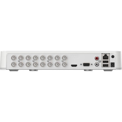 HIKVISION 16-ch 1080P Lite Mini 1U H.265 DVR with Human/Vehicle Motion Detection – DS-7116HGHI-M1/T