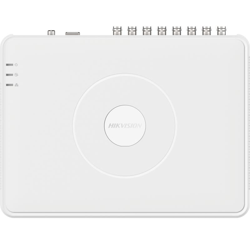 HIKVISION 16-ch 1080P Lite Mini 1U H.265 DVR with Human/Vehicle Motion Detection – DS-7116HGHI-M1/T