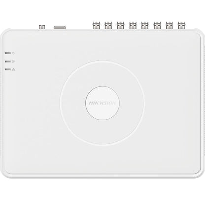 HIKVISION 16-ch 1080P Lite Mini 1U H.265 DVR with Human/Vehicle Motion Detection – DS-7116HGHI-M1/T
