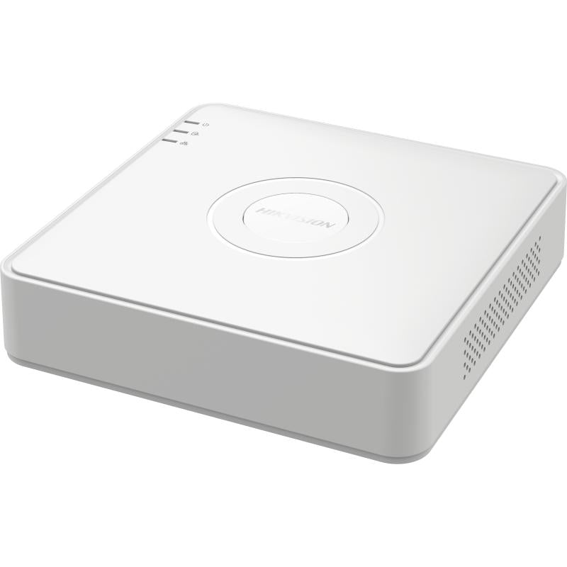 Hikvision DS-7108HGHI-M1/T 8-Channel Turbo HD DVR | 2-Way Audio Support | 1080p Lite | H.265 Pro+ Compression | Motion Detection 2.0 | HDMI & VGA Output | Remote Access via Hik-Connect