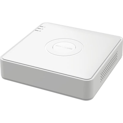 Hikvision DS-7108HGHI-M1/T 8-Channel Turbo HD DVR | 2-Way Audio Support | 1080p Lite | H.265 Pro+ Compression | Motion Detection 2.0 | HDMI & VGA Output | Remote Access via Hik-Connect