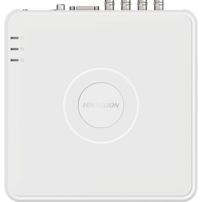 Hikvision DS-7108HGHI-M1/T 8-Channel Turbo HD DVR | 2-Way Audio Support | 1080p Lite | H.265 Pro+ Compression | Motion Detection 2.0 | HDMI & VGA Output | Remote Access via Hik-Connect