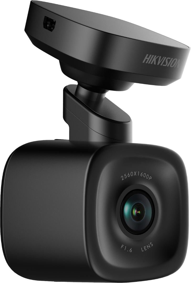 HIKVISION AE-DC5013-F6PRO Smart Dashcam with 1600P Ultra HD, Wi-Fi, GPS & ADAS Support