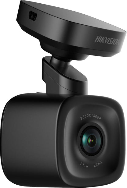 HIKVISION AE-DC5013-F6PRO Smart Dashcam with 1600P Ultra HD, Wi-Fi, GPS & ADAS Support