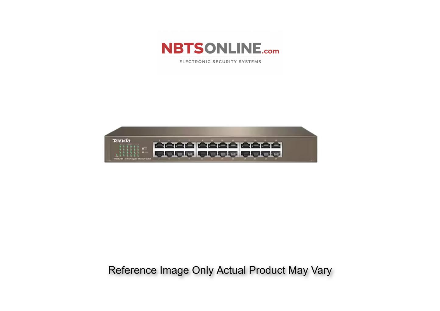 TEG1024D 24PORTS GIGABIT ETHERNET SWITCH