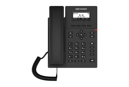 Hikvision DS-KP6000-HE1 Dot-Matrix Screen SIP Phone