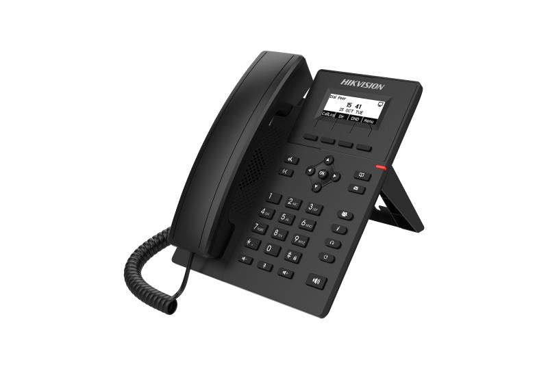 Hikvision DS-KP6000-HE1 Dot-Matrix Screen SIP Phone