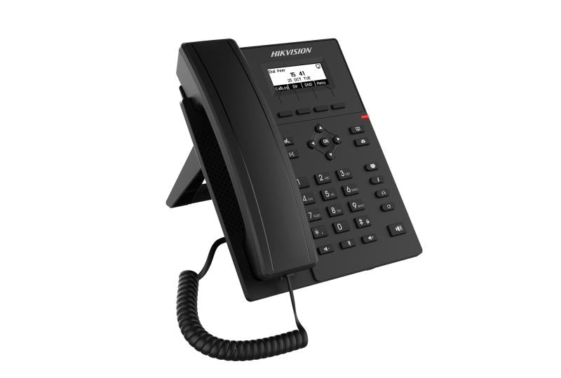 Hikvision DS-KP6000-HE1 Dot-Matrix Screen SIP Phone