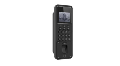 HIKVISION DS-K1T808EFWX-B Fingerprint, Card, Password 3000 User Time Attendance System