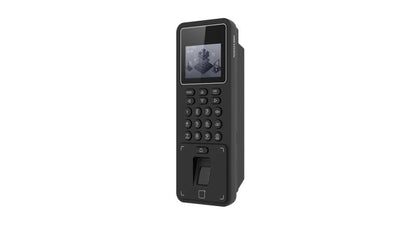HIKVISION DS-K1T808EFWX-B Fingerprint, Card, Password 3000 User Time Attendance System