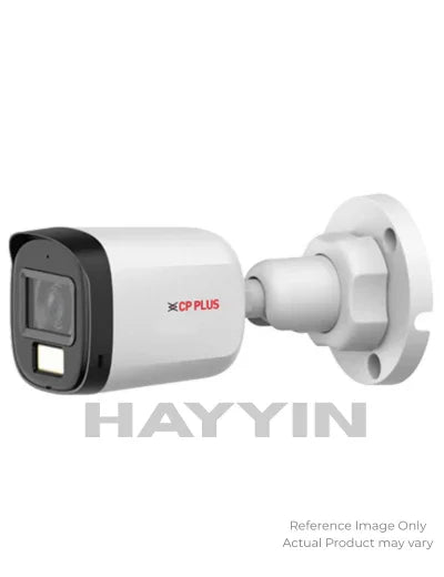 CP Plus CP-UNC-TA21L3B-LQ-0360(STQC)2 MP IP Bullet Camera with Mic & Speaker (Two way)audio Hybrid