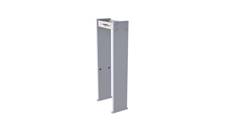 Hikvision ISD SMG106 Walk Through Metal Detector, 12 m