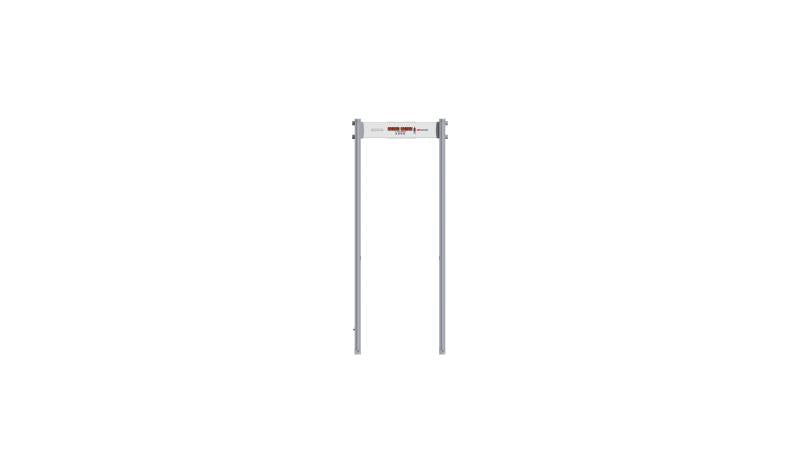 Hikvision ISD SMG106 Walk Through Metal Detector, 12 m