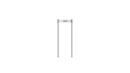 Hikvision ISD SMG106 Walk Through Metal Detector, 12 m