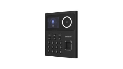 DS-K1T320MFWX Face Biometric Attendance & Access Control Machine with Fingerprint, RFID & PIN Support