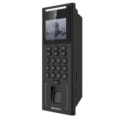 HIKVISION DS-K1T321EFWX-B Face Based Attendance & Access Control Terminal Time & Attendance, Access Control, Door Locks (Face, Card, Password, Fingerprint)
