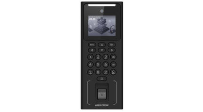 Hikvision DS-K1T321MFWX-B Face Access Terminal Attendance Biometric