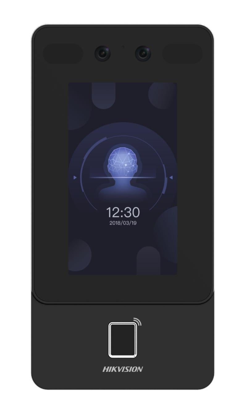 HIKVISION BIOMETRIC DS-K1T342EFWX, Digital, Dual Sensor