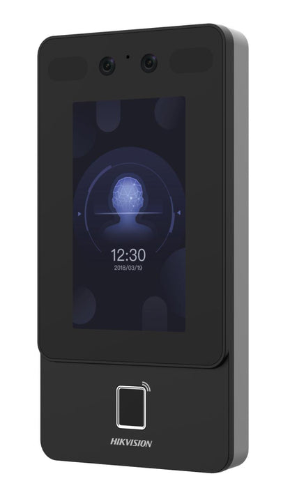 LED Hikvision DS-K1T342MFWX-E1 NEW Face Recognition Terminal