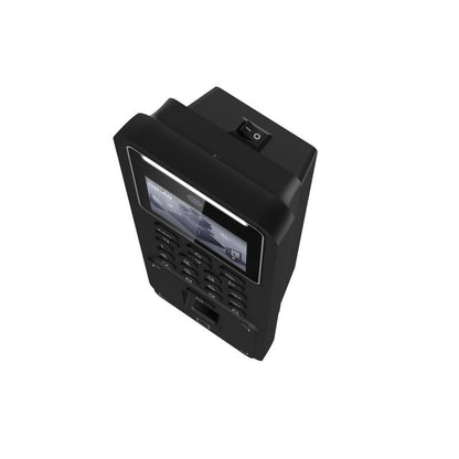 HIKVISION DS-K1T808EFWX-B Fingerprint, Card, Password 3000 User Time Attendance System