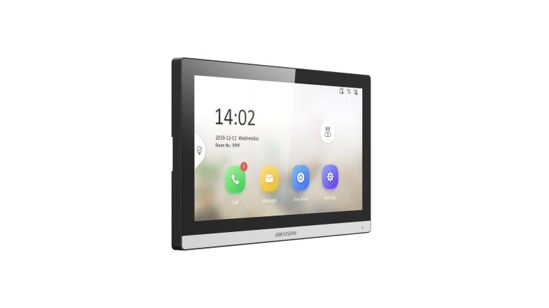 Hikvision DS-KH6350-WTE1 Door TFT Touch Screen, 1080p