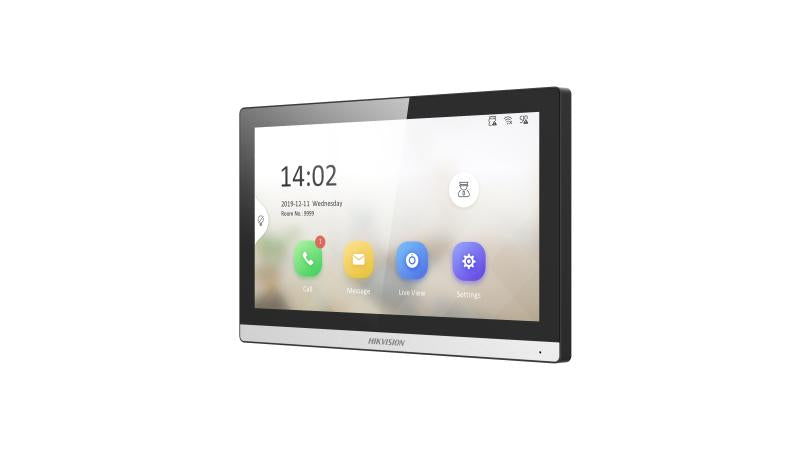 Hikvision DS-KH6350-WTE1 Door TFT Touch Screen, 1080p
