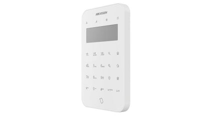 Hikvision DS-PK1-LT-WB AX PRO Wireless LCD screen Keypad