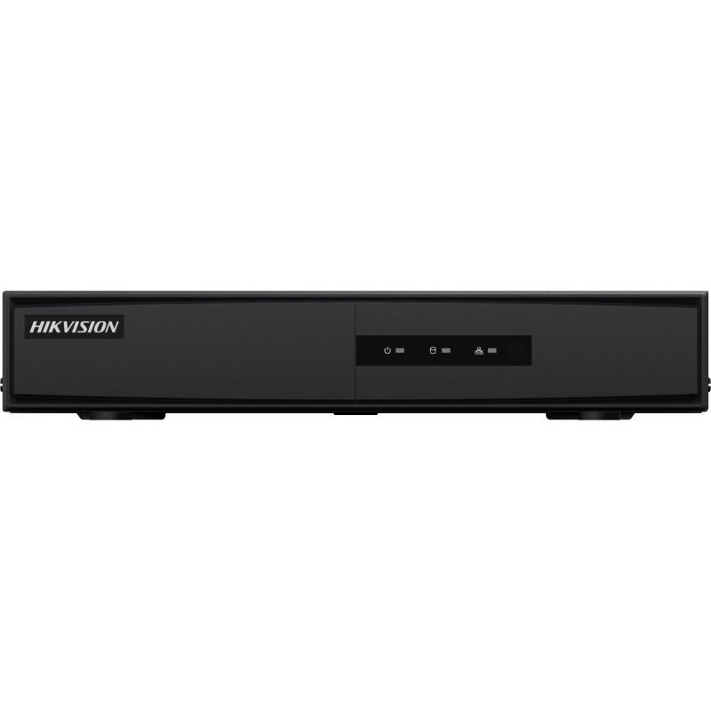 DS-7104NI-Q1/4P/M, Hikvision DS-7100 NVR, 4CH/4 PoE/1U mini