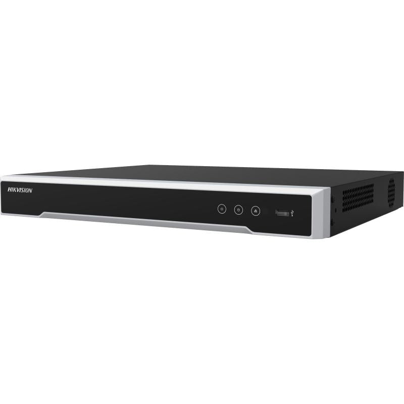 DS-7616NI-Q2/16P 16 Channel PoE 4K 8MP Network Video Recorder NVR NO HDD