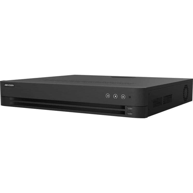 HIKVISION 8 Channel Accusense 4K Nvr Indoor [Ds-7608Nxi-K1] for IP Network CCTV Wired Cameras