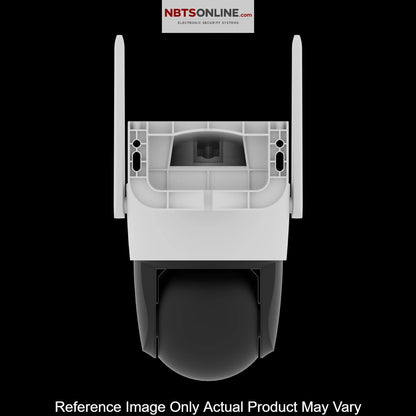 Trueview 3MP 4G Mini PT Security Camera with SIM Support | All-Time Color Vision | 360° Pan | Two-Way Audio | Human Detection | 256GB SD & Cloud | IP66 Waterproof | Alexa Compatible | STQC Certified