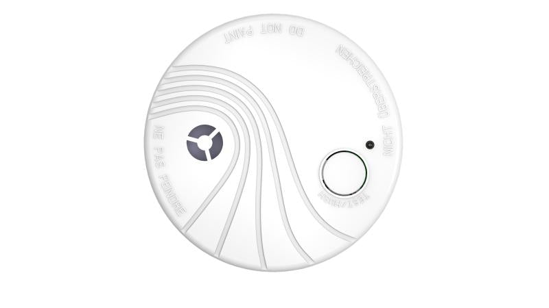 Hikvision Ax Pro Smoke Sensor Wireless DS-PDSMK-S-WB