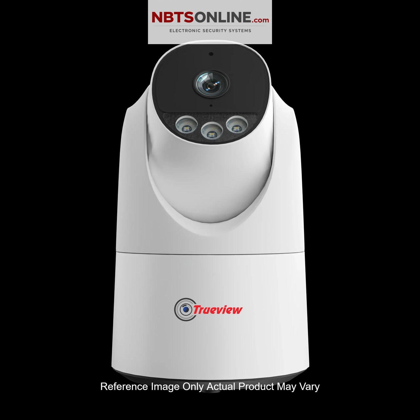 Trueview Robot 3MP Wi-Fi PT Camera Two Way Audio (T18296S)