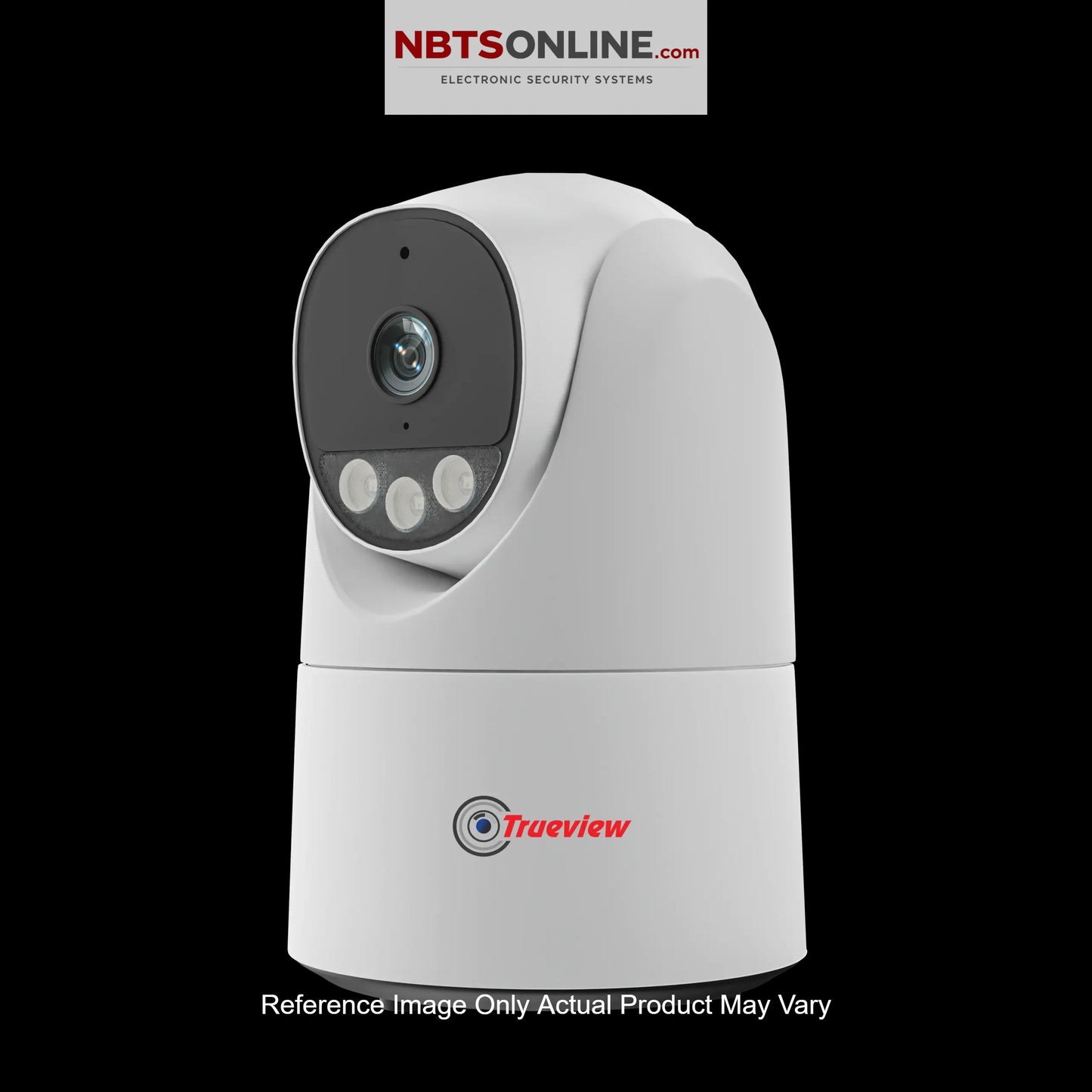Trueview Robot 3MP Wi-Fi PT Camera Two Way Audio (T18296S)