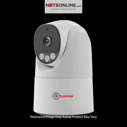 Trueview Robot 3MP Wi-Fi PT Camera Two Way Audio (T18296S)
