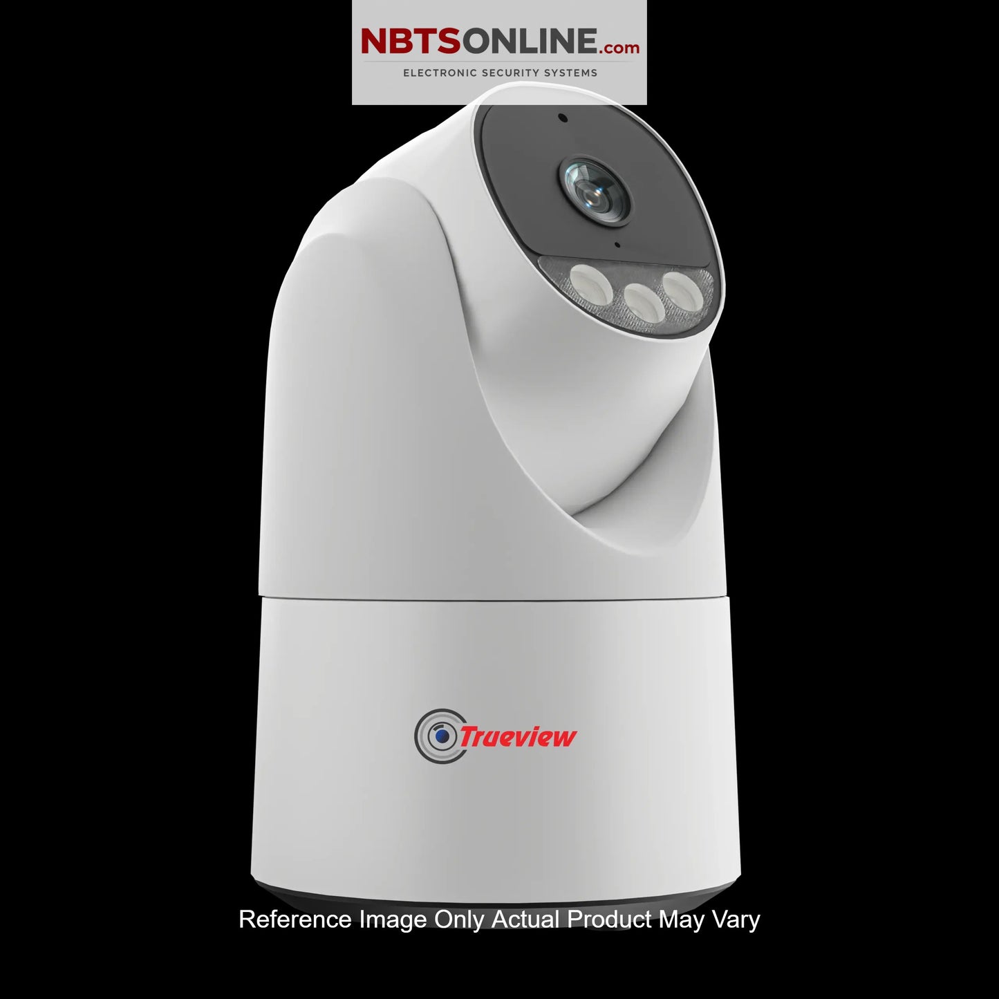 Trueview Robot 3MP Wi-Fi PT Camera Two Way Audio (T18296S)